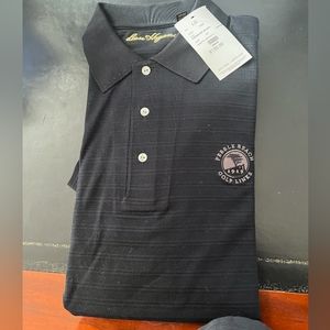 Pebble Beach Golf Polo Shirt